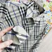 Burberry Shirts for Men's Burberry Long-Sleeved Shirts #B58474