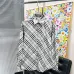 Burberry Shirts for Men's Burberry Long-Sleeved Shirts #B58474