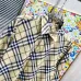 Burberry Shirts for Men's Burberry Long-Sleeved Shirts #B58475
