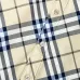 Burberry Shirts for Men's Burberry Long-Sleeved Shirts #B58475