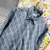 Burberry Shirts for Men's Burberry Long-Sleeved Shirts #B58476