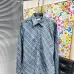 Burberry Shirts for Men's Burberry Long-Sleeved Shirts #B58476