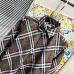 Burberry Shirts for Men's Burberry Long-Sleeved Shirts #B58477