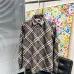 Burberry Shirts for Men's Burberry Long-Sleeved Shirts #B58477