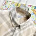 Burberry Shirts for Men's Burberry Long-Sleeved Shirts #B58478