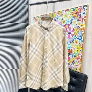 Burberry Shirts for Men's Burberry Long-Sleeved Shirts #B58478 Burberry Shirts for Men's Burberry Long-Sleeved Shirts #B58478