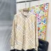 Burberry Shirts for Men's Burberry Long-Sleeved Shirts #B58478