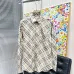 Burberry Shirts for Men's Burberry Long-Sleeved Shirts #B58479