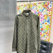 Burberry Shirts for Men's Burberry Long-Sleeved Shirts #B58482