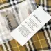 Burberry Shirts for Men's Burberry Long-Sleeved Shirts #B58483