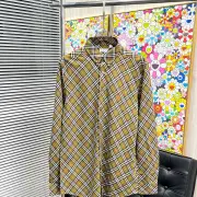 Burberry Shirts for Men's Burberry Long-Sleeved Shirts #B58483