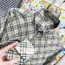 Burberry Shirts for Men's Burberry Long-Sleeved Shirts #B58484
