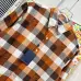 Burberry Shirts for Men's Burberry Long-Sleeved Shirts #B58485