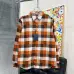 Burberry Shirts for Men's Burberry Long-Sleeved Shirts #B58485