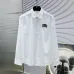Burberry Shirts for Men's Burberry Long-Sleeved Shirts #B61126