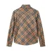 Burberry Shirts for Men's and women Burberry Long-Sleeved Shirts #B42974