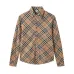 Burberry Shirts for Men's and women Burberry Long-Sleeved Shirts #B42974