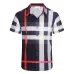 Burberry Shirts for Men's Burberry Shorts-Sleeved Shirts #99920199