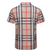 Burberry Shirts for Men's Burberry Shorts-Sleeved Shirts #99921057
