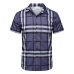 Burberry Shirts for Men's Burberry Shorts-Sleeved Shirts #99921484