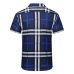 Burberry Shirts for Men's Burberry Shorts-Sleeved Shirts #99921484