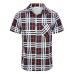 Burberry Shirts for Men's Burberry Shorts-Sleeved Shirts #99921934