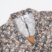 Burberry Shirts for Men's Burberry Shorts-Sleeved Shirts #99922040