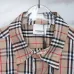 Burberry Shirts for Men's Burberry Shorts-Sleeved Shirts #999930486