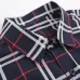 Burberry Shirts for Men's Burberry Shorts-Sleeved Shirts #999930503