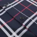 Burberry Shirts for Men's Burberry Shorts-Sleeved Shirts #999930503