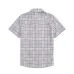 Burberry Shirts for Men's Burberry Shorts-Sleeved Shirts #999930504