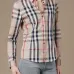 Burberry Shirts for Women's's Burberry Long-Sleeved Shirts #9104541