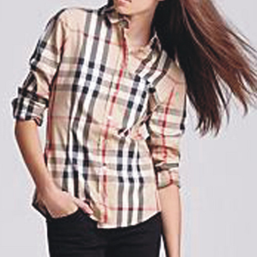 Burberry Shirts for Women's's Burberry Long-Sleeved Shirts #9104541