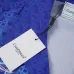 Casablanca Blue 'The Night View' Shirt #B53837