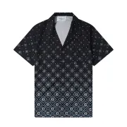 Casablanca Shirt short sleeves M-3XL #B60273