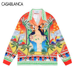 Casablanca Shirts #B35733