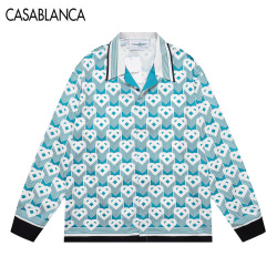 Casablanca Shirts #B35734