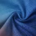 Casablanca Shirts Gradient Silk Short Sleeve Shirt #B53680