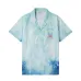 Casablanca short sleeves Shirts M-3XL #B60272