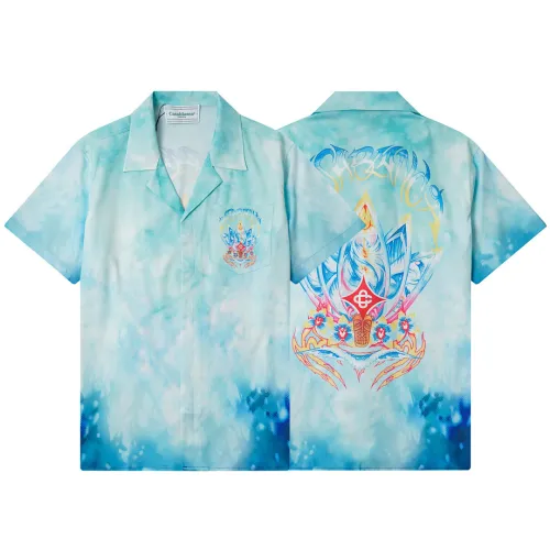 Casablanca short sleeves Shirts M-3XL #B60272