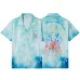 Casablanca short sleeves Shirts M-3XL #B60272