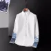 D&G Shirts for D&G Long-Sleeved Shirts For Men #9873428