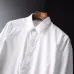 D&G Shirts for D&G Long-Sleeved Shirts For Men #9873428