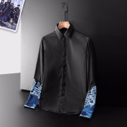 D&G Shirts for D&G Long-Sleeved Shirts For Men #9873428