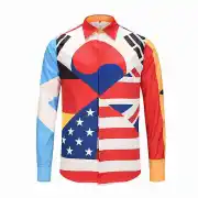 D&G Shirts for D&G Long-Sleeved Shirts For Men #99903315