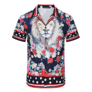 D&G Shirts for D&G Long-Sleeved Shirts For Men #999932708