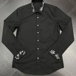 D&G Shirts for D&G Long-Sleeved Shirts For Men #999934370