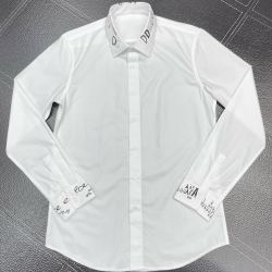 D&G Shirts for D&G Long-Sleeved Shirts For Men #999934371