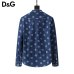 D&G Shirts for D&G Long-Sleeved Shirts For Men #9999928509