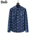 D&G Shirts for D&G Long-Sleeved Shirts For Men #9999928509